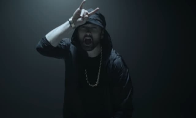Watch Eminem's video for “Venom” | The FADER