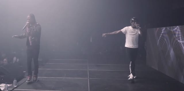 Pressa And Lil Uzi Vert Drop 420 In London Music Video The Fader