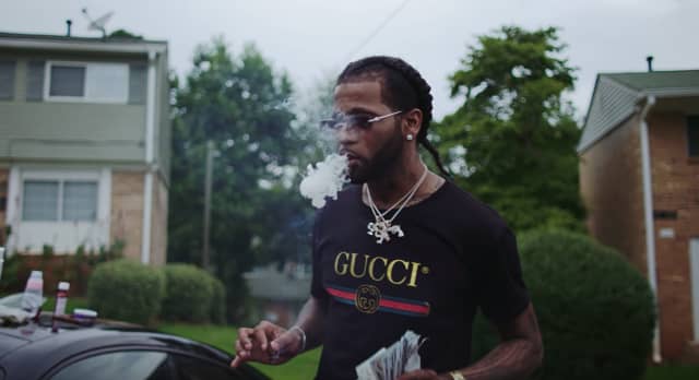 Hoodrich Pablo Juan taps Gucci Mane and Nav for new song “Shoebox” | The  FADER