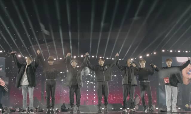 Bts Shares A New Version Of Make It Right In The Fan Saluting Video The Fader