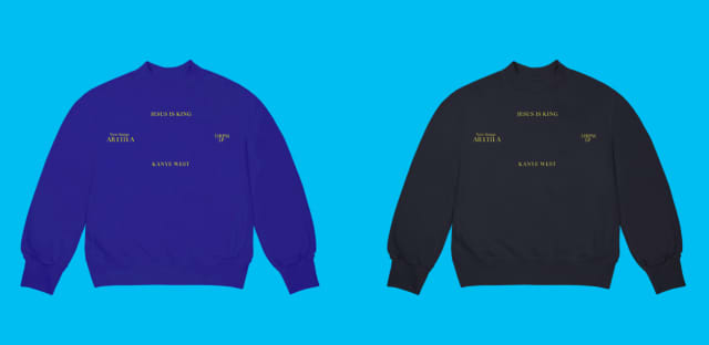 Jesus is king merch hoodie clearance