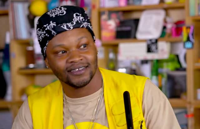 Watch Bj The Chicago Kid S Career Spanning Tiny Desk Concert The Fader