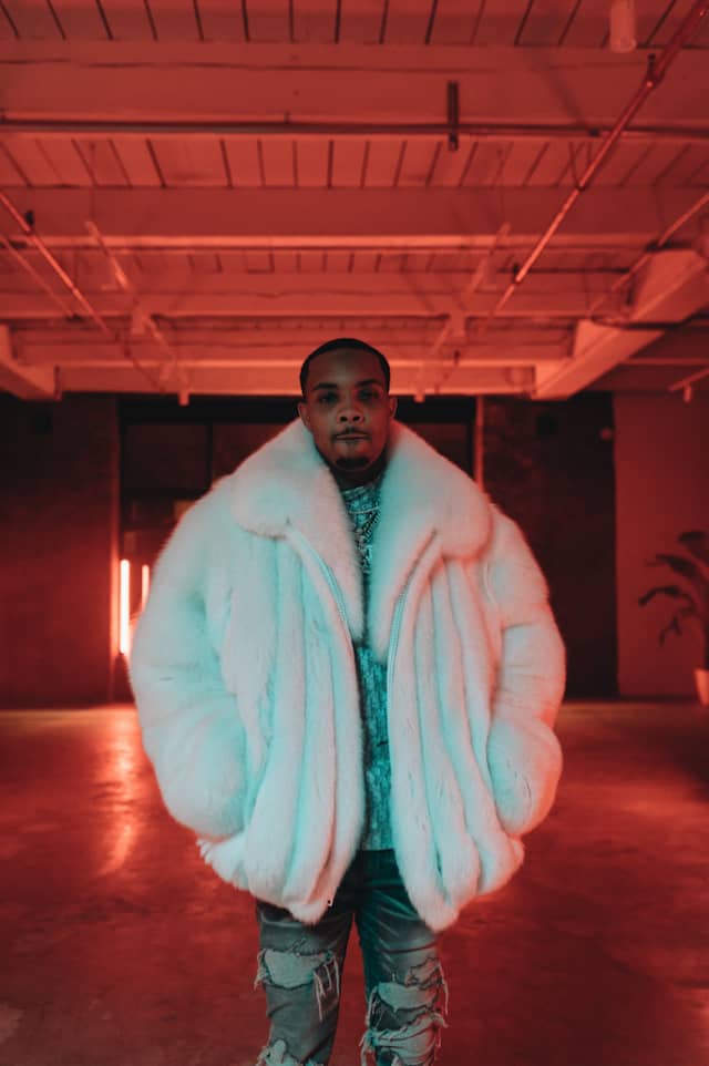 Ptsd hoodie g herbo clearance