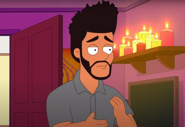 The Weeknd debuted new song “I'm a Virgin” on American Dad | The FADER