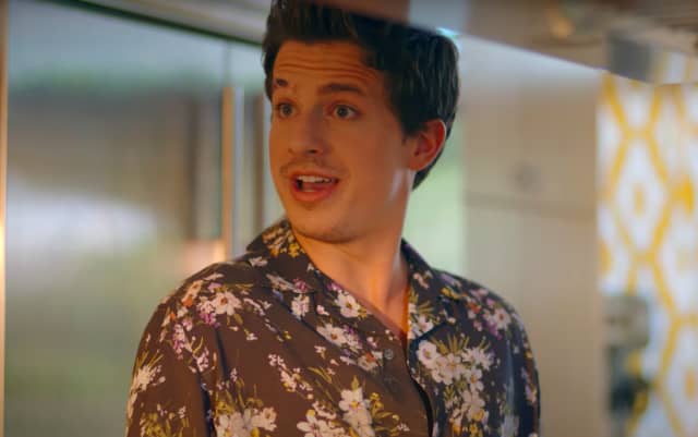 Charlie Puth Is Hungies For Love In His New Girlfriend Video