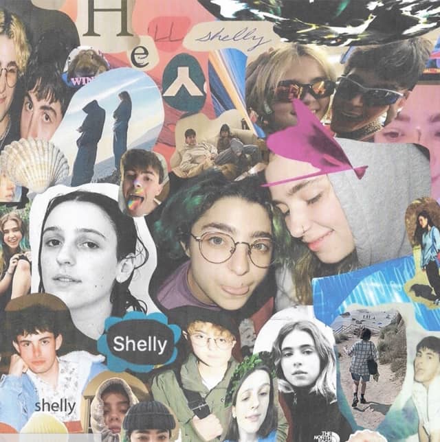 Listen To Two Songs From Clairo S New Band Shelly The Fader