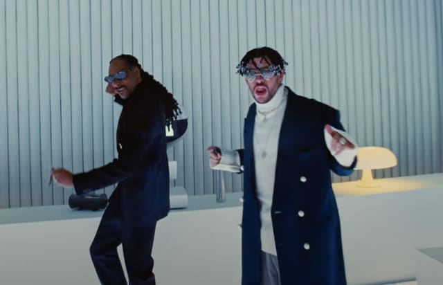 Bad bunny sales y snoop dogg