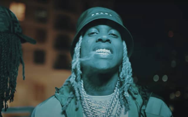 Watch Lil Durk S Video For Backdoor The Fader