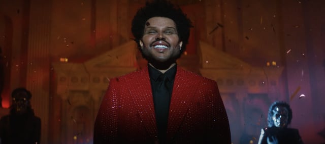 The Weeknd Looks Like Handsome Squidward In The Save Your Tears Video The Fader