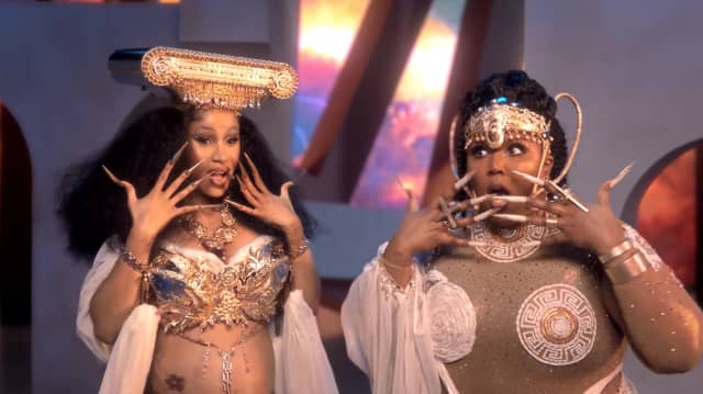 Cardi B And Lizzo Team Up On Rumors The Fader