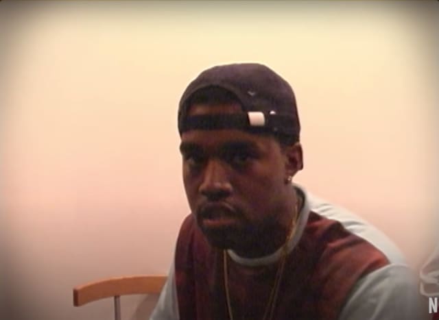 Watch the trailer for Netflix's revealing new Kanye West doco