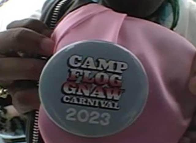 Tyler, the Creator hints at return of Camp Flog Gnaw in 2023