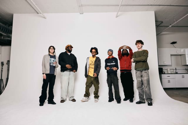MIKE, Earl Sweatshirt, and Surf Gang announce POMPEII // UTILITY