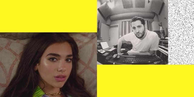 ian kirkpatrick on helping create dua