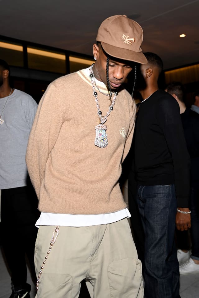 Travis scott resell outlet