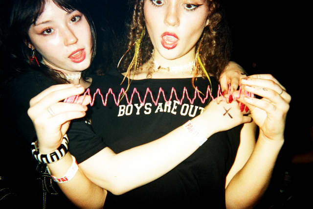 From Y2K to indie sleaze: how hyperspecific, themed club nights took over New York