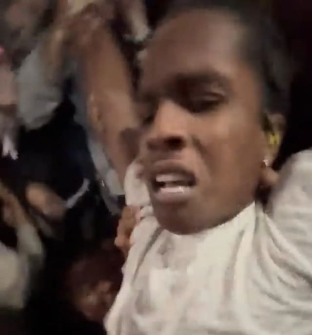 A$AP Rocky doesn't think the Rolling Loud memes are funny | The FADER