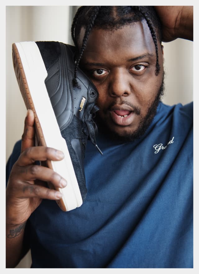 Polo puma suede deals
