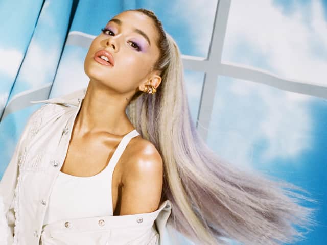 640px x 480px - Cover Story: Ariana Grande | The FADER