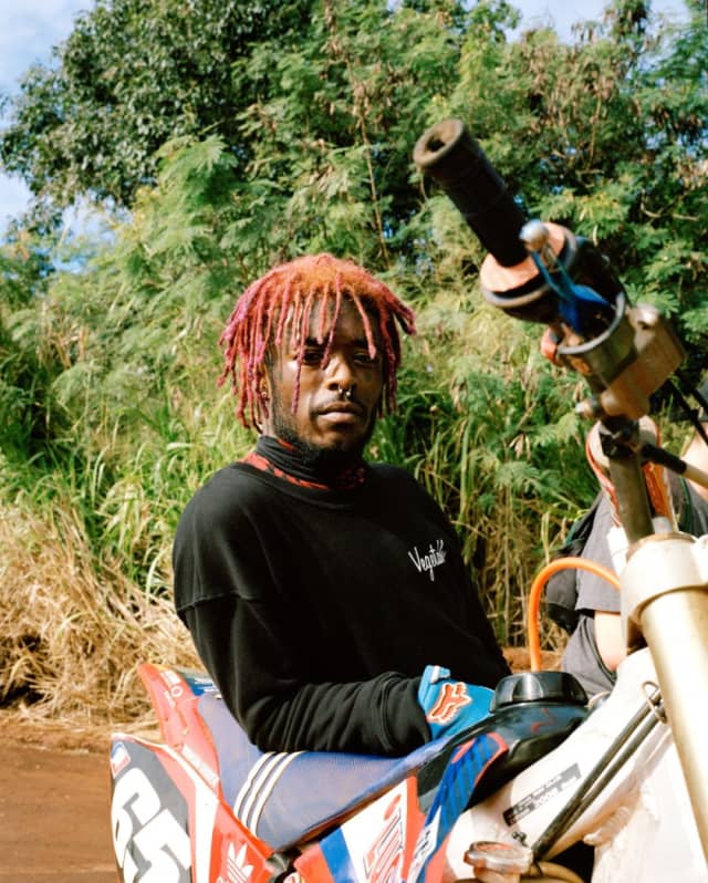 lil uzi new balance