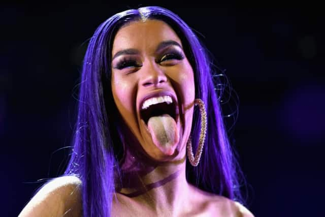 Cardi B, Migos, and Travis Scott confirmed for London's Wireless Festival |  The FADER