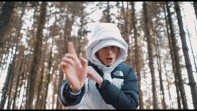 Central Cee takes to the great outdoors in “Khabib” video
