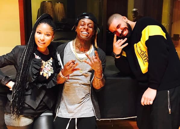 Drake Drops Hints About Playing A Young Money Reunion Show In ...