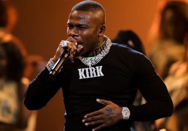 Lollapalooza drops DaBaby performance after homophobic comments, DaBaby