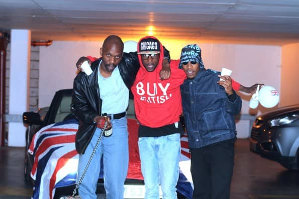 Listen To Cypher, The New Mixtape From Dean Blunt's Babyfather