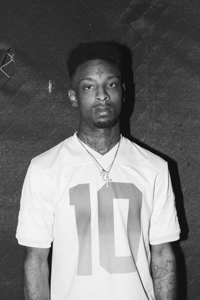 21 Savage Probably Didn T Get His Face Tattoos Removed The Fader