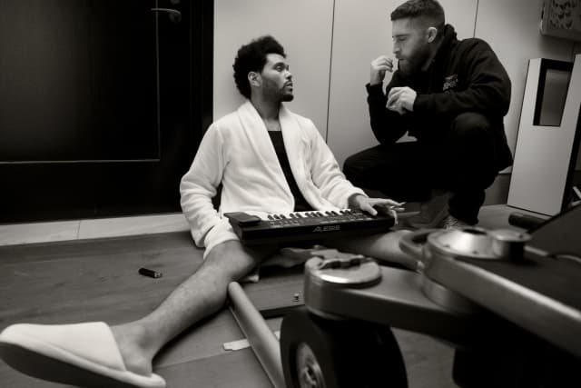 Weeknd Interview The Weeknd Interview 2024