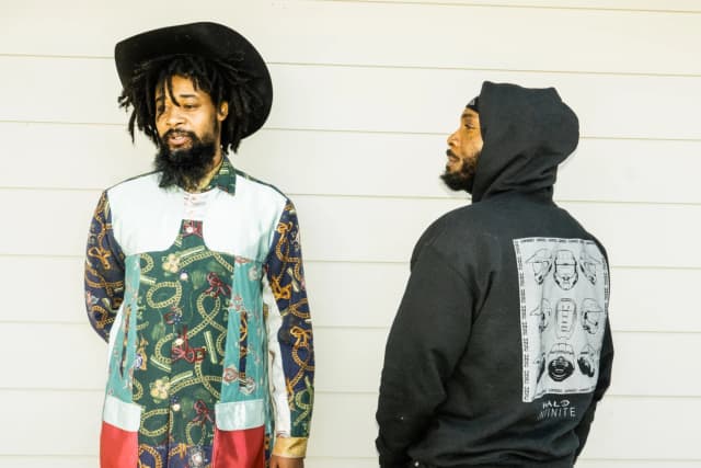 洋楽 Jpegmafia & Danny Brown Scaring The Hoes JPEGMAFIA X Danny Brown – Scaring The Hoes – Vinyl (Purple