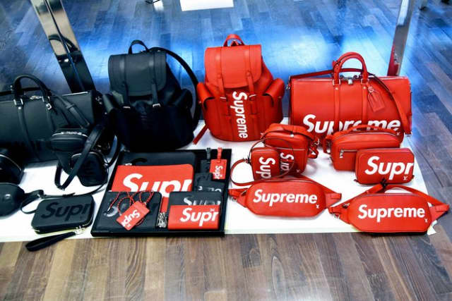 lotteri Majroe Stien Supreme X Louis Vuitton Confirm Their Much Rumored Collaboration | The FADER