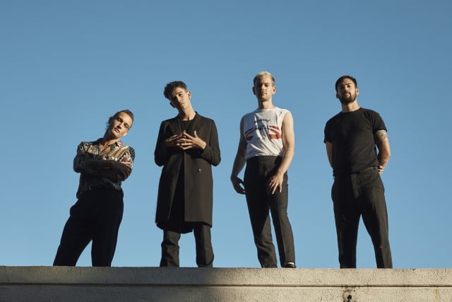 The 1975's new album A Brief Inquiry Into Online