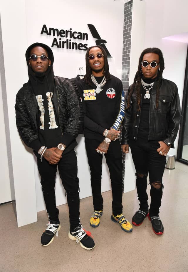 Migos Connect with Future, Young Thug & Hoodrich Pablo Juan for