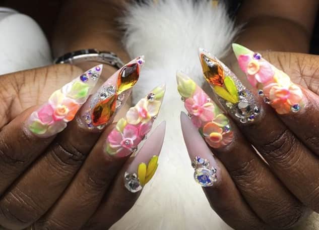 5 N.Y.C. Nail Artists Creating Works Of Art That Belong In The Moma | The  Fader