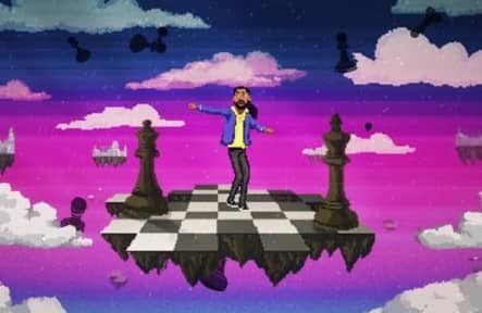 Big Sean Is A Cartoon Hero In His “Jump Out The Window” Video | The FADER