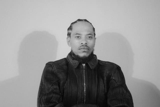 Pink Siifu's new album BLACK'!ANTIQUE features Ho99o9