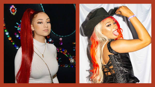 Bhad Bhabie and Megan Thee Stallion - Bestie