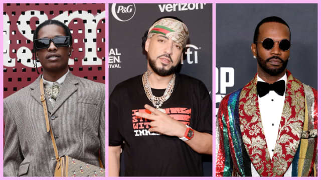 French Montana drops Twisted featuring A AP Rocky Juicy J and