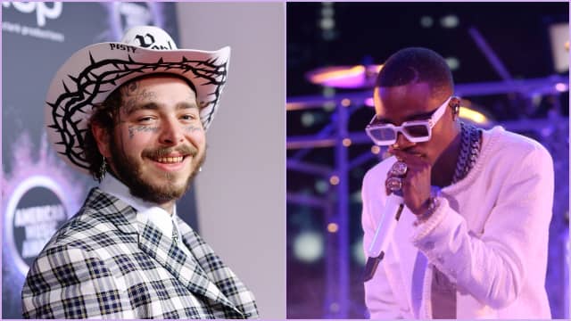 Watch the lyric video for Post Malone and Roddy Ricch's “Cooped Up” | The FADER