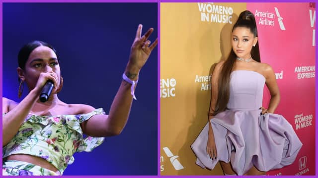 Princess Nokia Thinks Ariana Grande Copied Her On 7 Rings