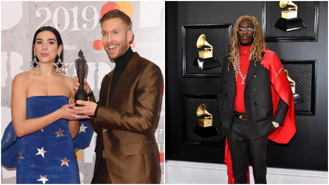 Calvin Harris pairs Dua Lipa and Young Thug together on Potion The FADER