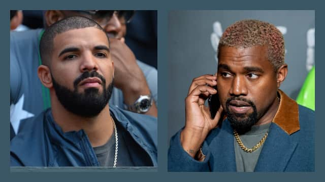 Twitter reacts to Drake's new hairdo