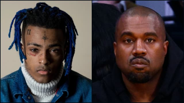 Listen to Kanye West's XXXTentacion collaboration 'True Love