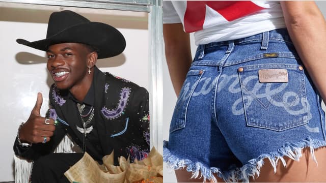 Lil Nas Wrangler is gonna put Wrangler on your booty | The FADER