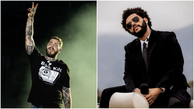 Post Malone and The Weeknd team up on “One Right Now” | The FADER