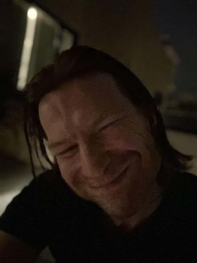 Watch 360° footage of Aphex Twin's mind-bending Field Day set