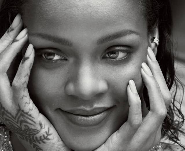 Rihanna And LVMH Partner On A Makeup Brand