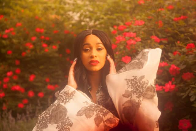 Cardi B Scores Her First No 1 Single With Bodak Yellow The Fader